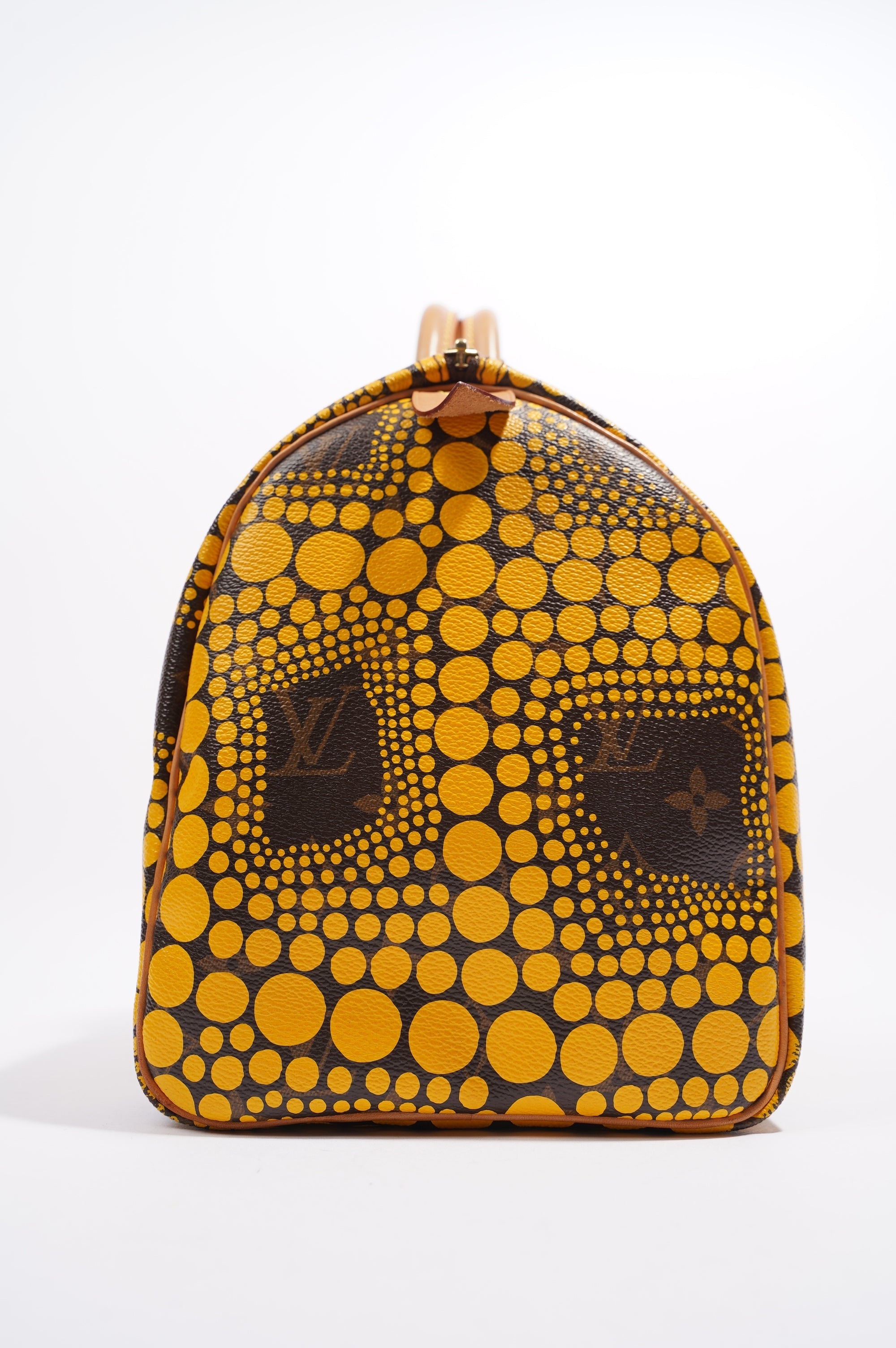 Louis Vuitton Yayoi Kusama Speedy Kusama Print Canvas