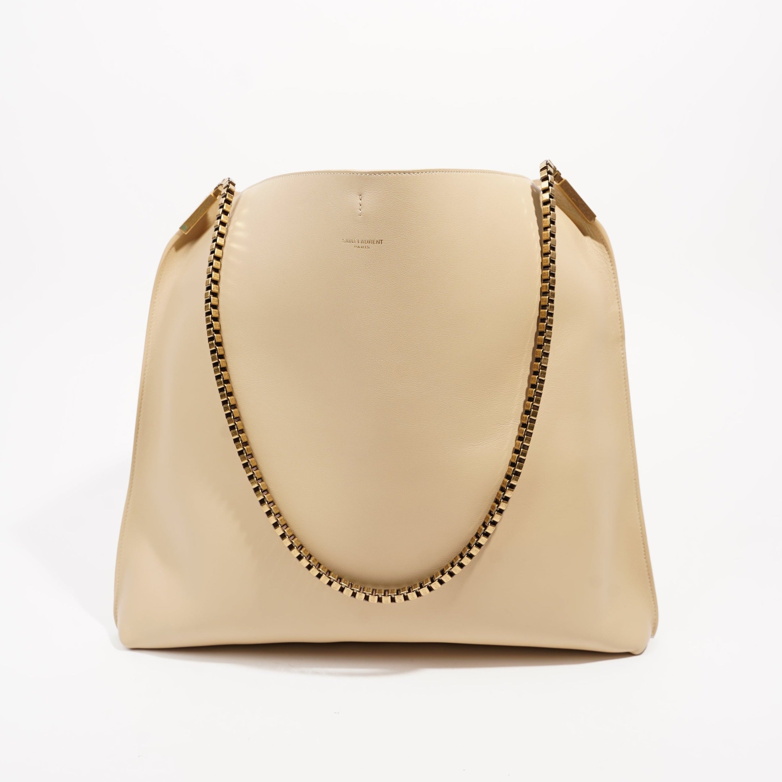 Saint Laurent Womens Suzanne Hobo Bag Medium