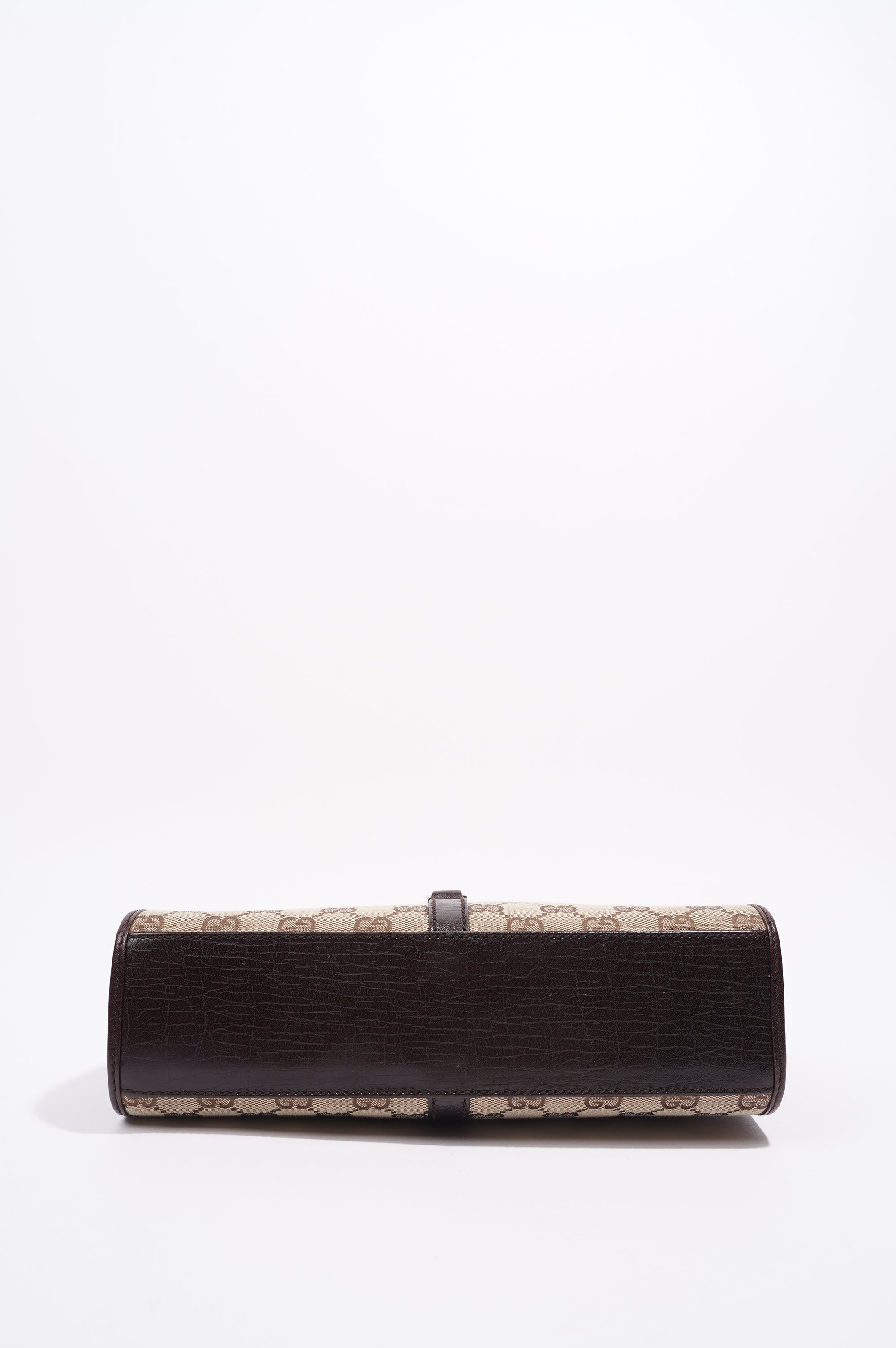Gucci Bardot Bag Monogram Canvas Small