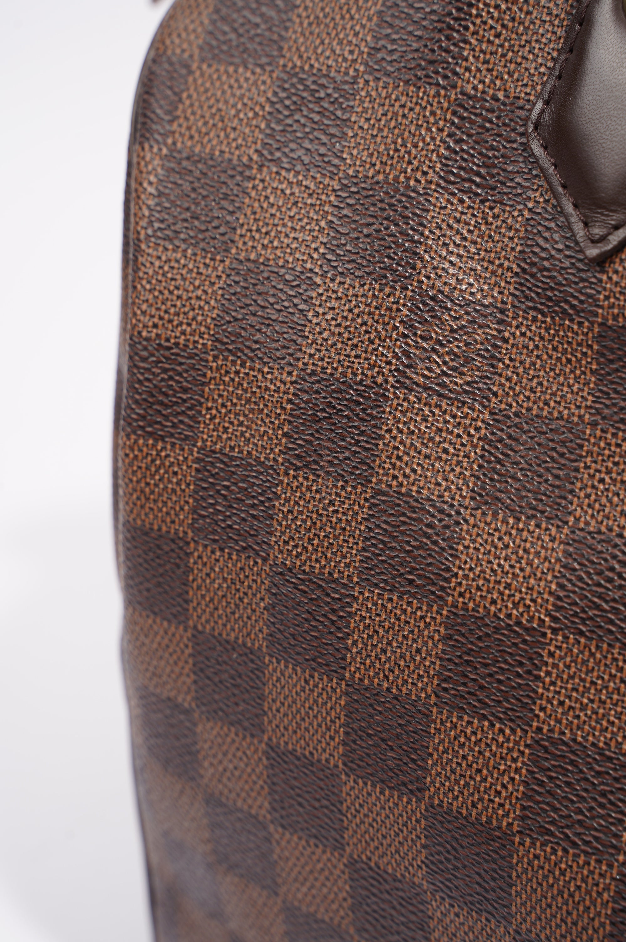 Louis Vuitton Womens Speedy Damier Ebene 30