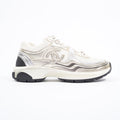 Chanel Womens CC Logo White / Gold EU 39.5 / UK 6.5