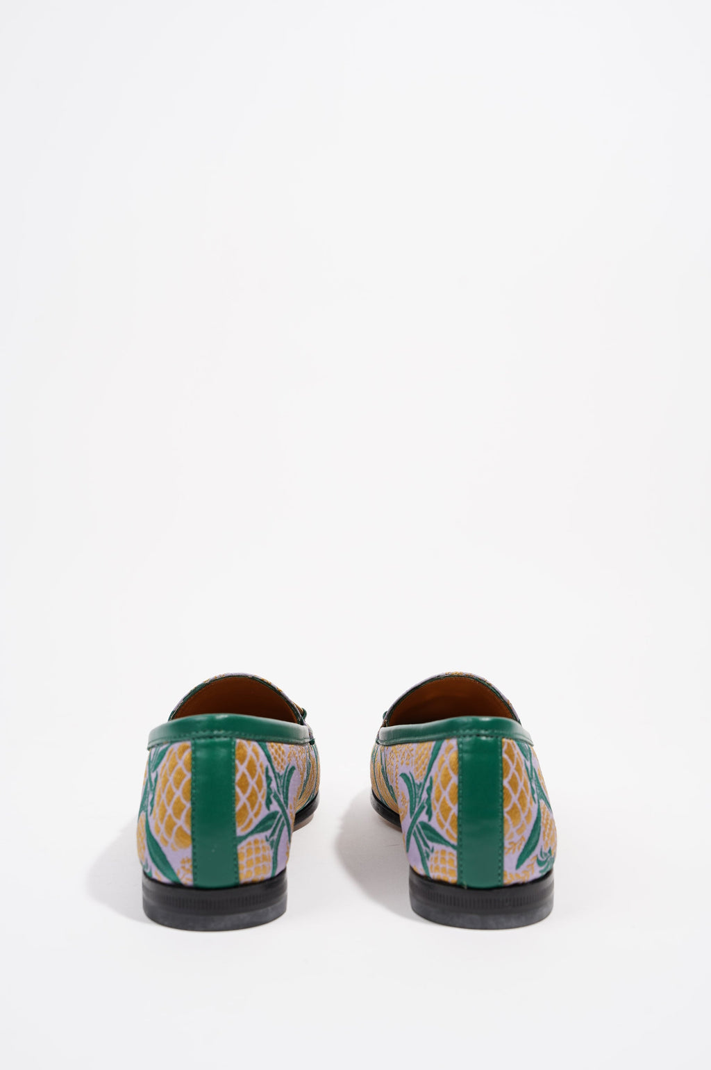 Gucci Womens Princeton Horsebit Loafer EU 34 / UK 1