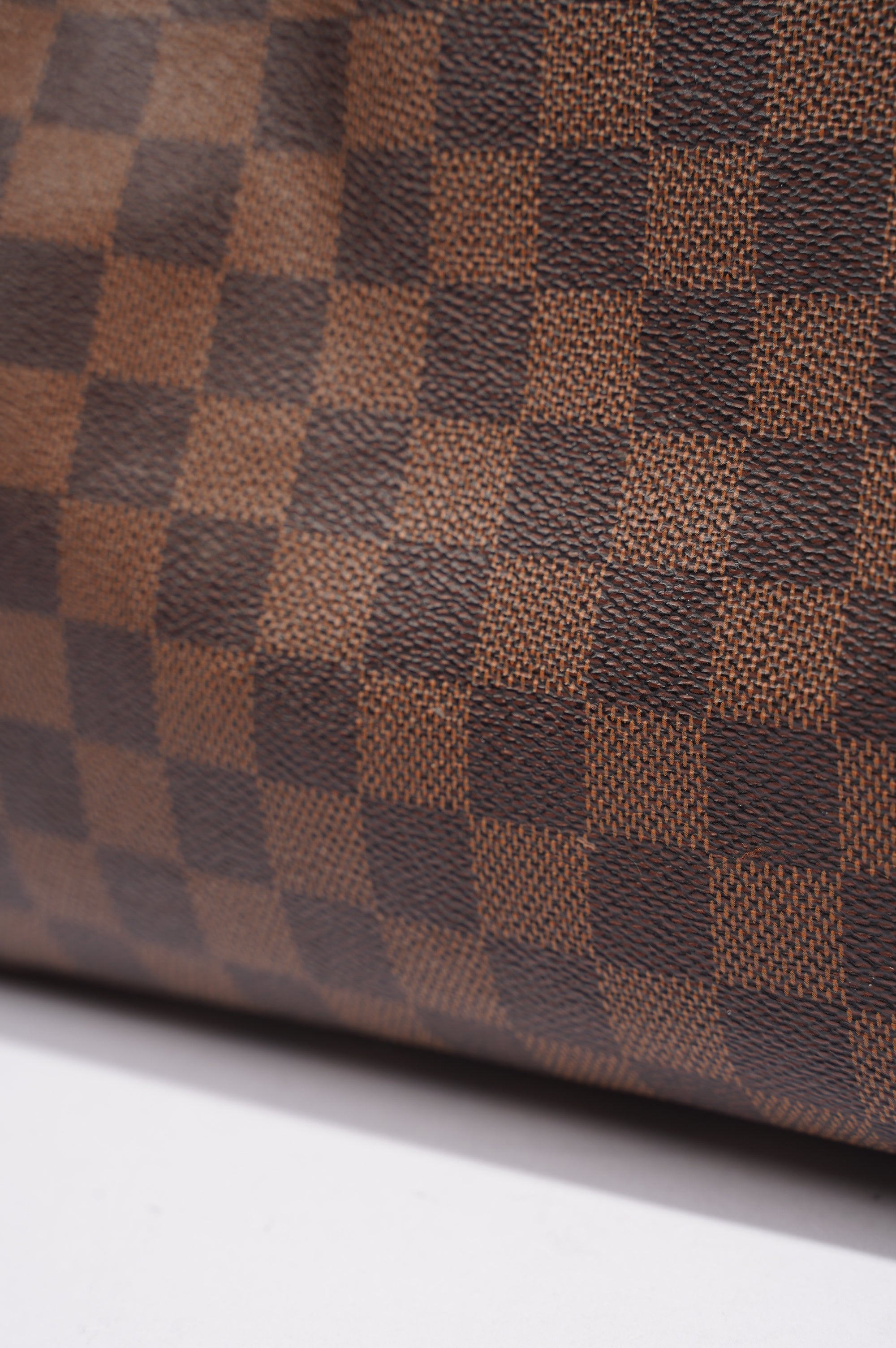 Louis Vuitton Womens Speedy Damier Ebene 30