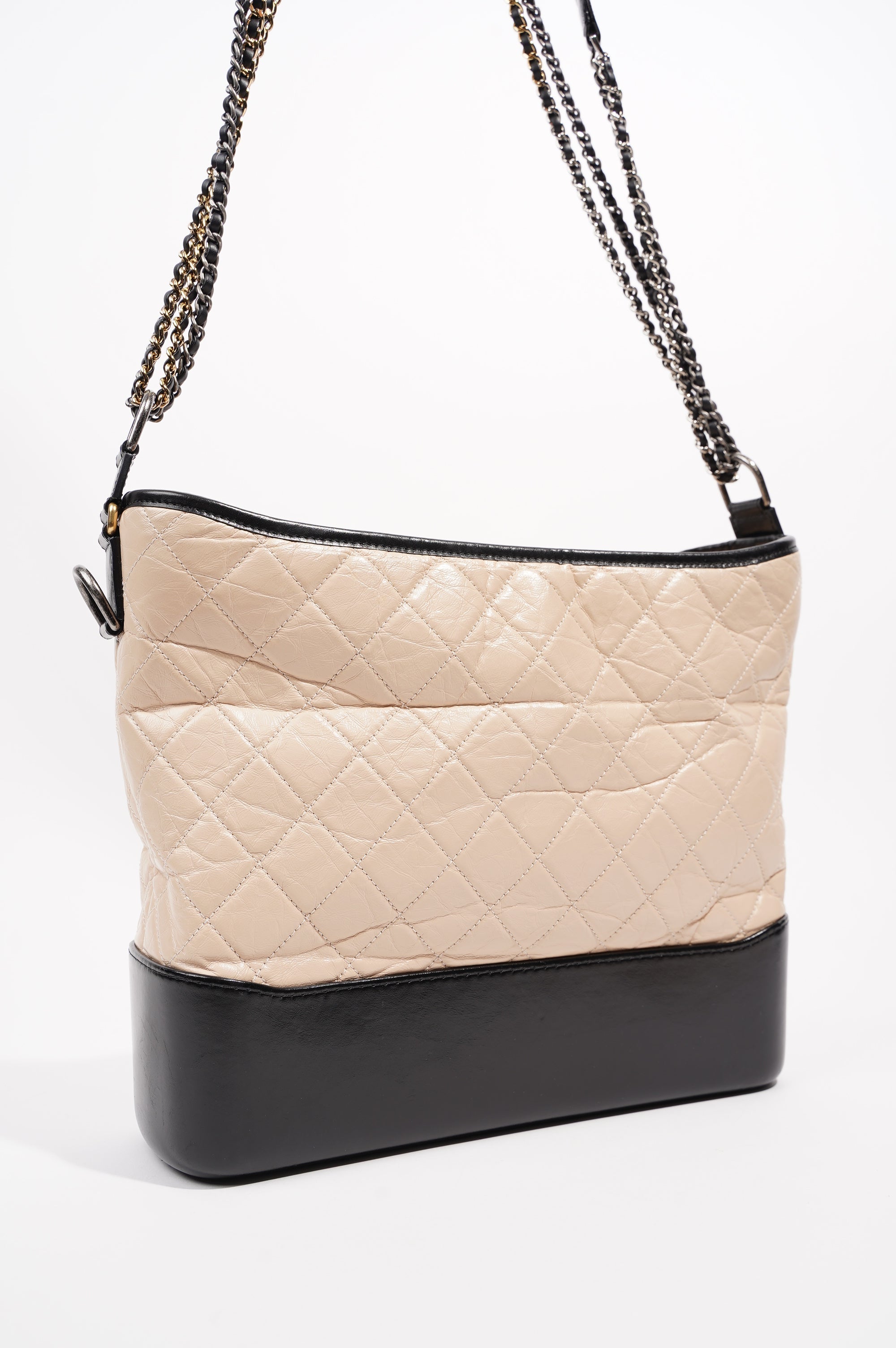 Chanel Womens Gabrielle Bag Large