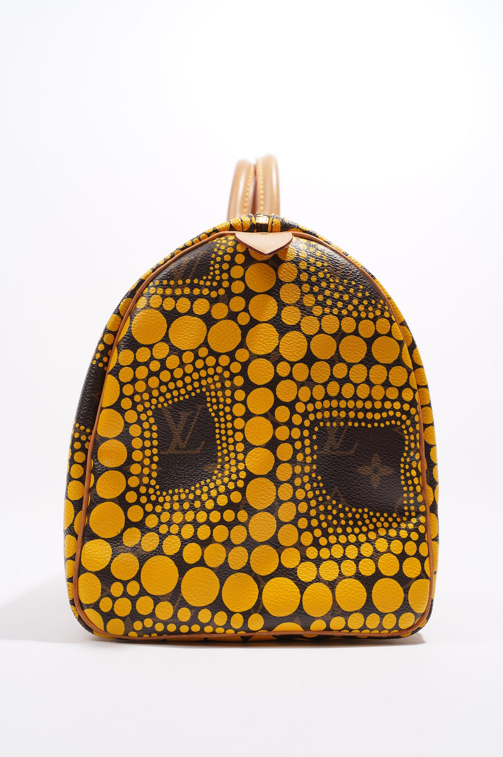 Louis Vuitton Yayoi Kusama Speedy Kusama Print Canvas