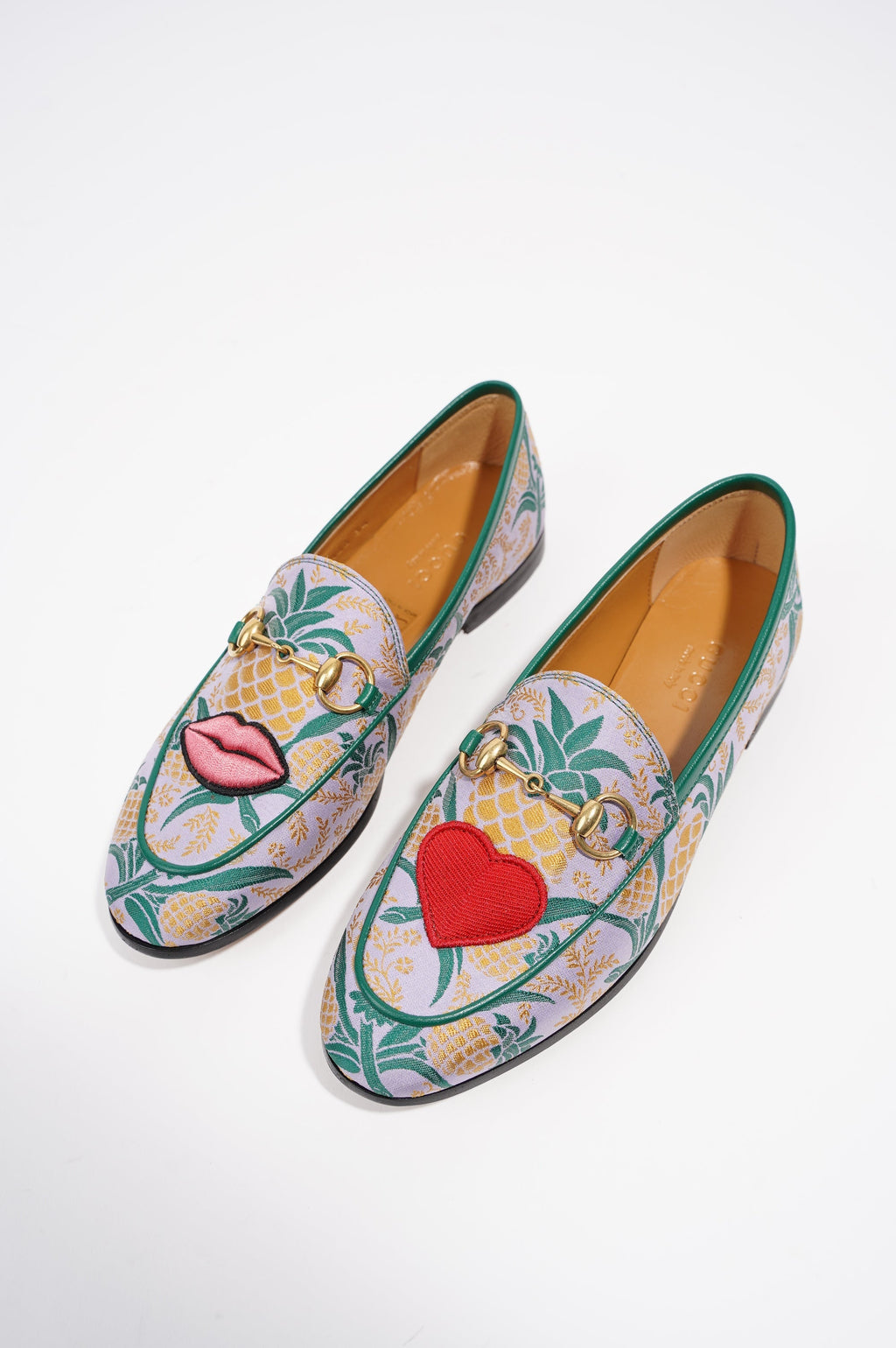 Gucci Womens Princeton Horsebit Loafer EU 34 / UK 1