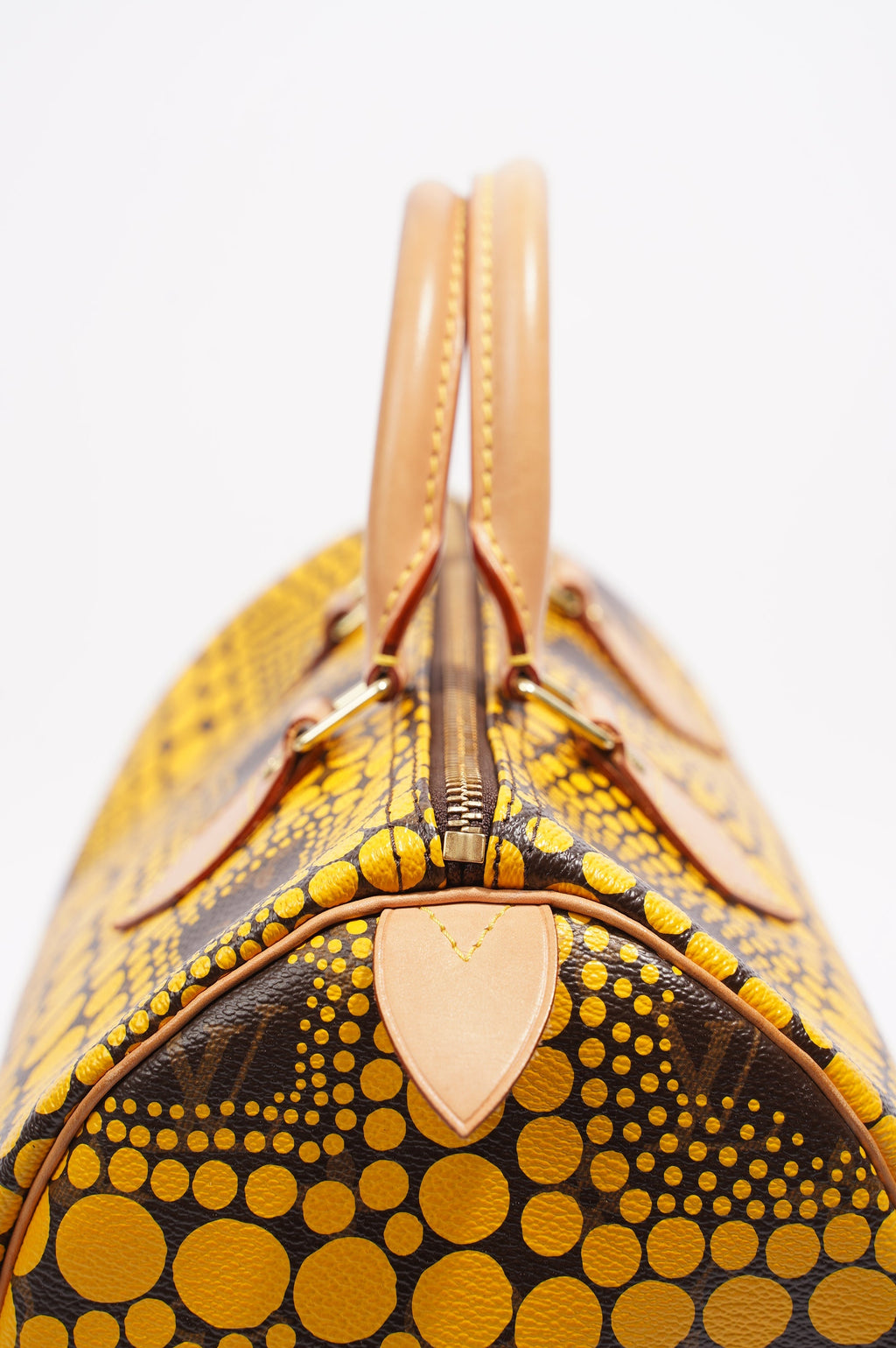 Louis Vuitton Yayoi Kusama Speedy Kusama Print Canvas
