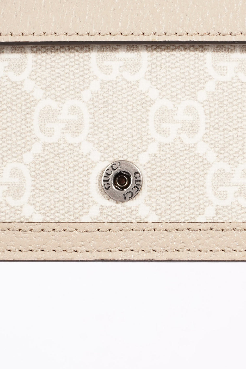 Gucci Dionysus GG Bag Monogram / Grey Canvas / Leather Super Mini