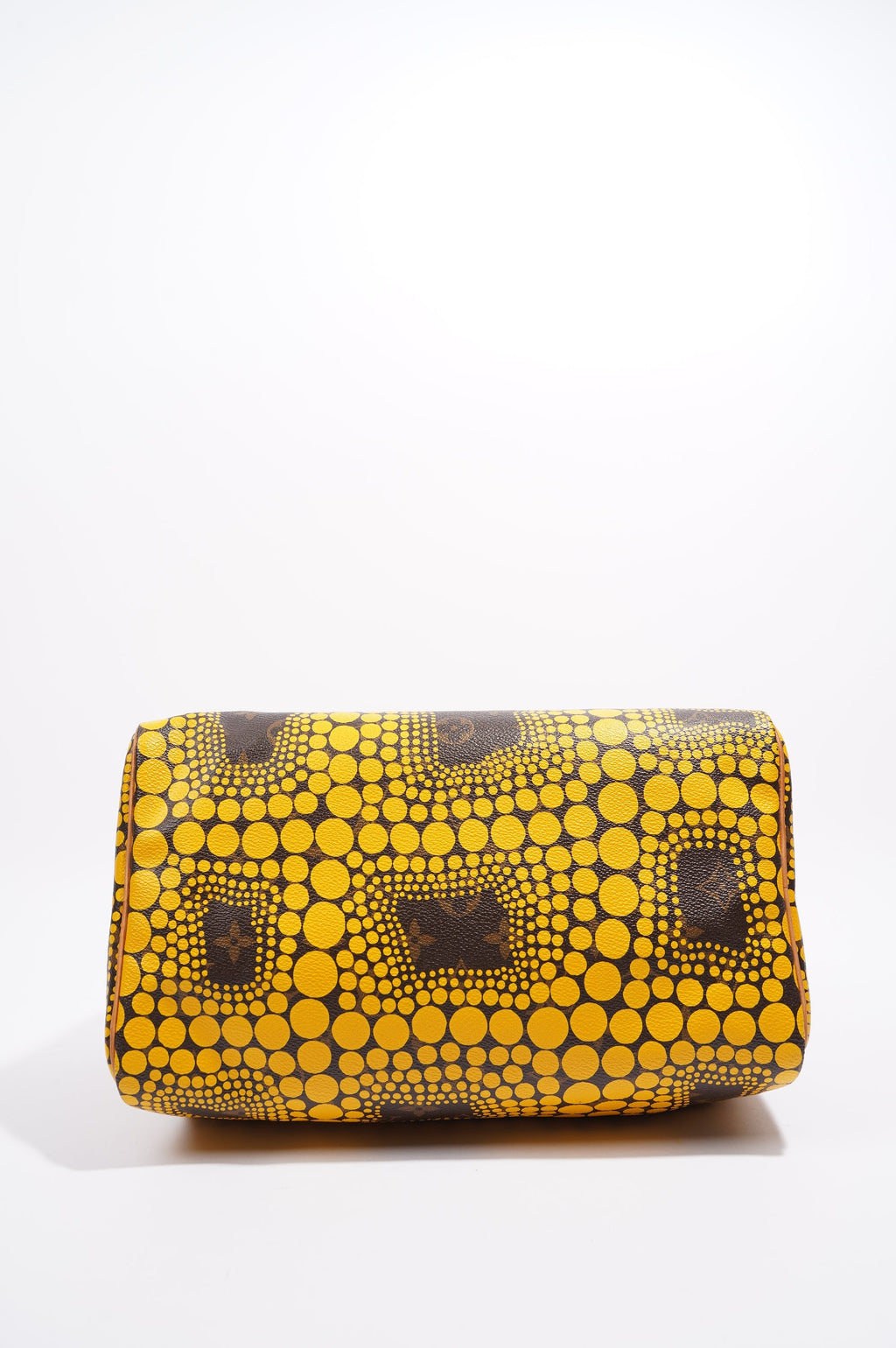 Louis Vuitton Yayoi Kusama Speedy Kusama Print Canvas