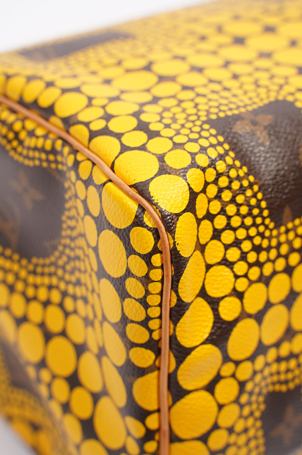 Louis Vuitton Yayoi Kusama Speedy Kusama Print Canvas