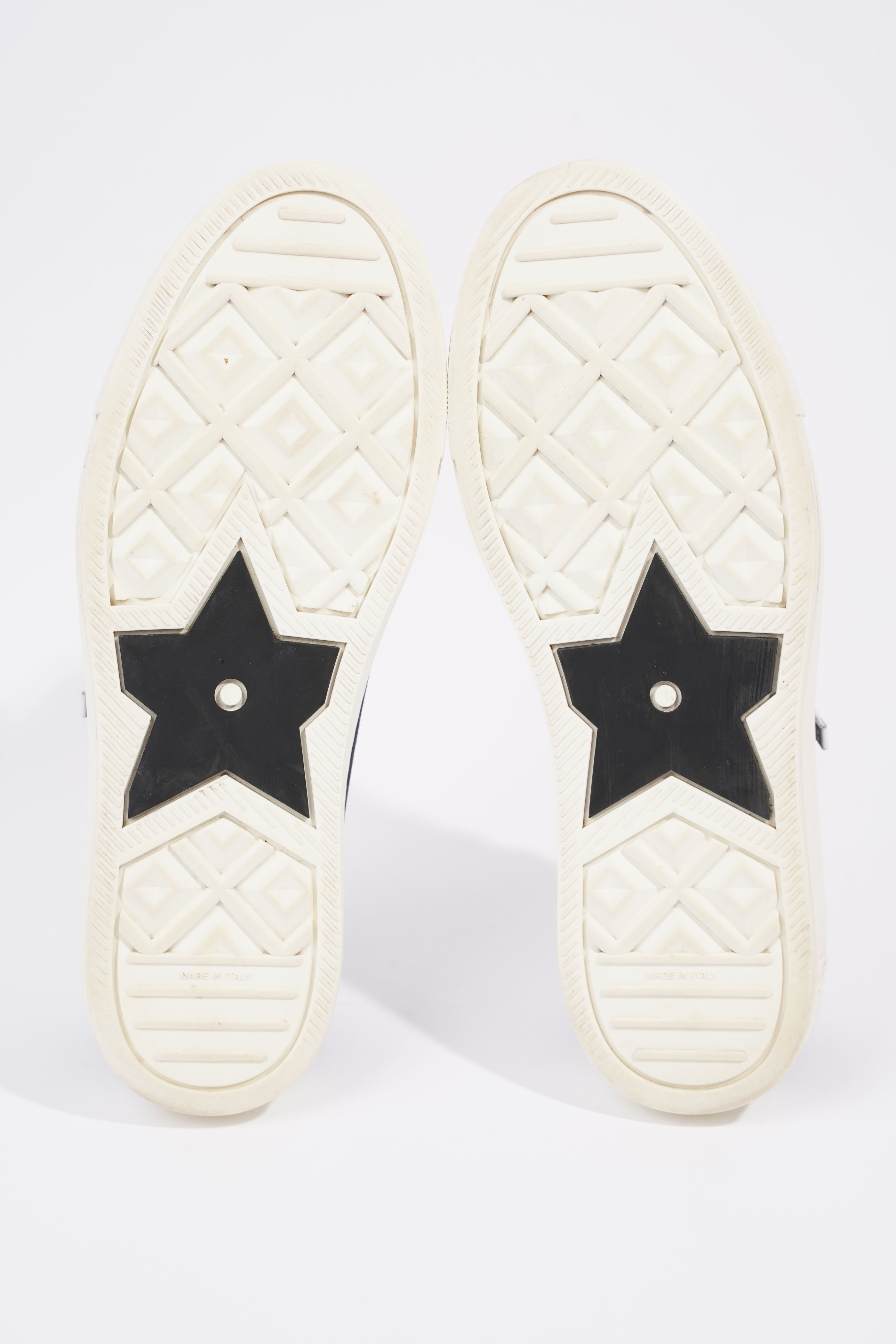 Christian Dior Womens Walk n' Dior Black / White EU 39 / UK 6