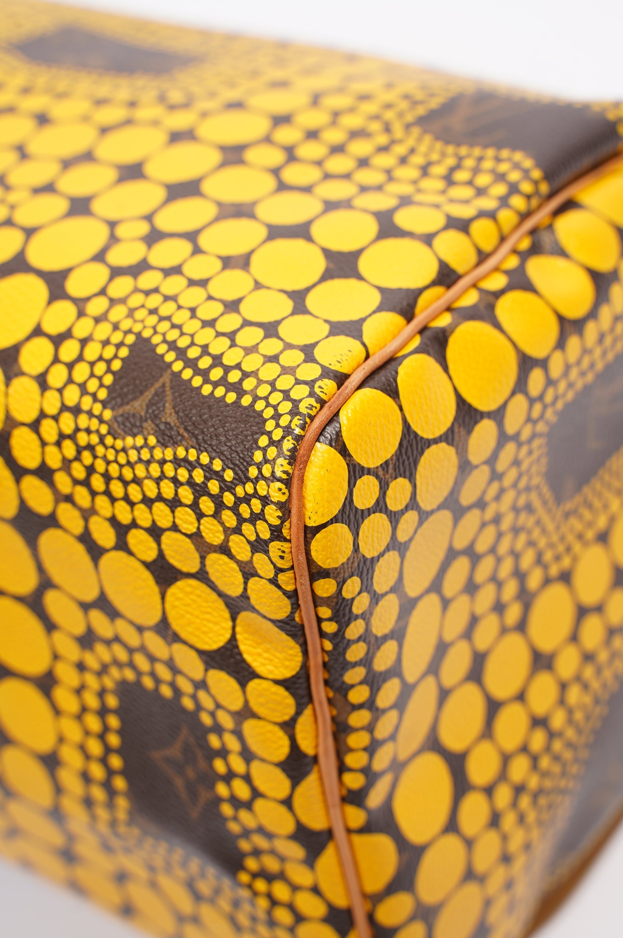 Louis Vuitton Yayoi Kusama Speedy Kusama Print Canvas