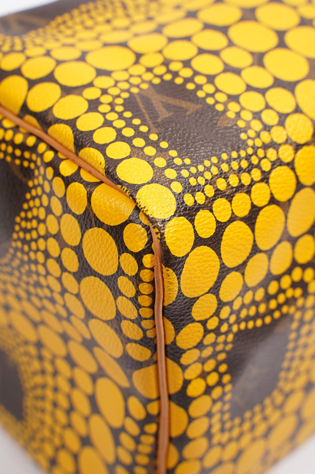 Louis Vuitton Yayoi Kusama Speedy Kusama Print Canvas