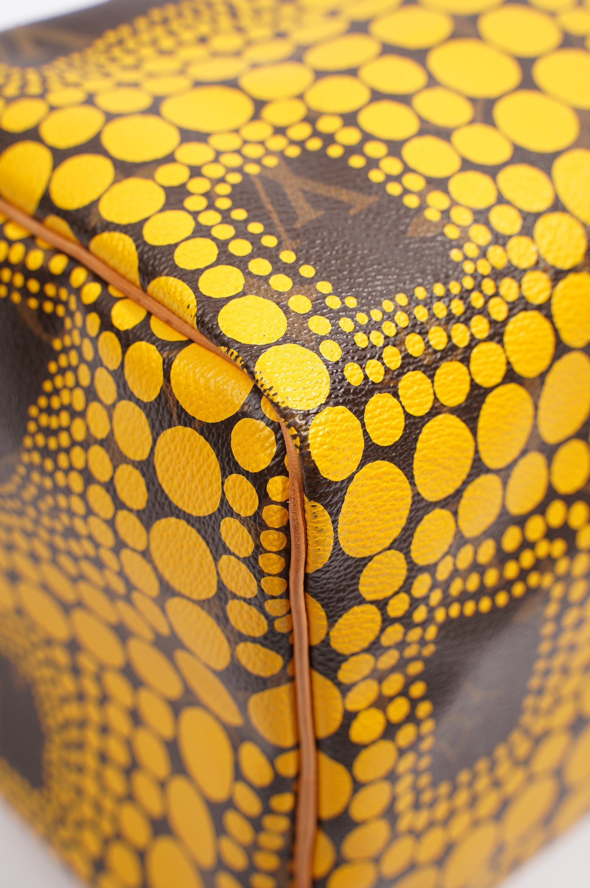 Louis Vuitton Yayoi Kusama Speedy Kusama Print Canvas