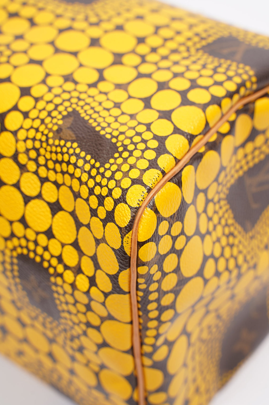 Louis Vuitton Yayoi Kusama Speedy Kusama Print Canvas