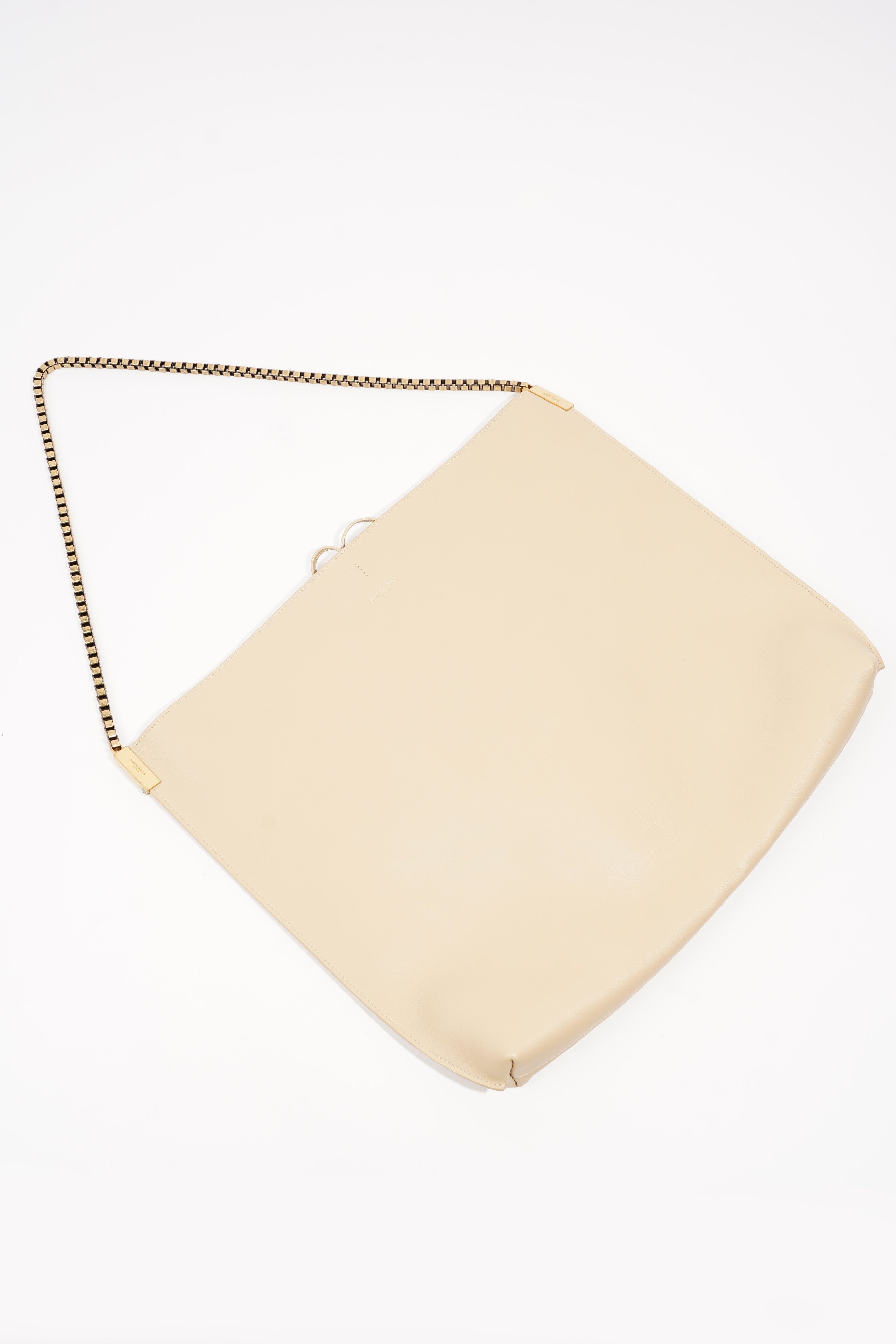 Saint Laurent Womens Suzanne Hobo Bag Medium