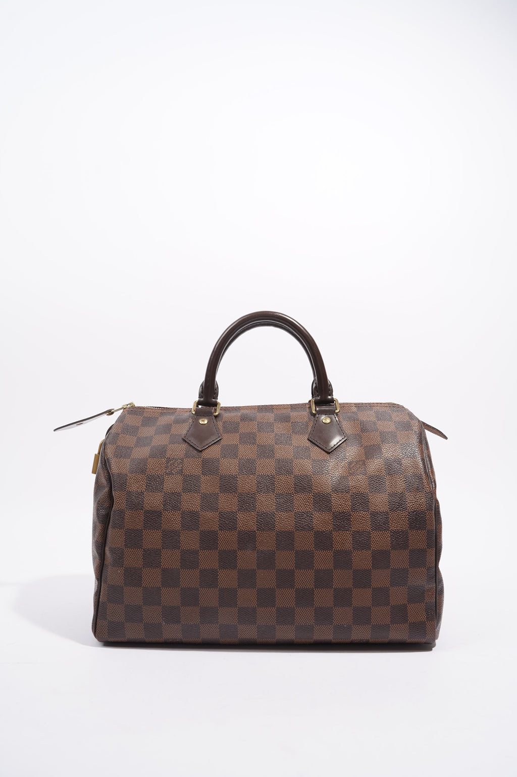 Louis Vuitton Womens Speedy Damier Ebene 30