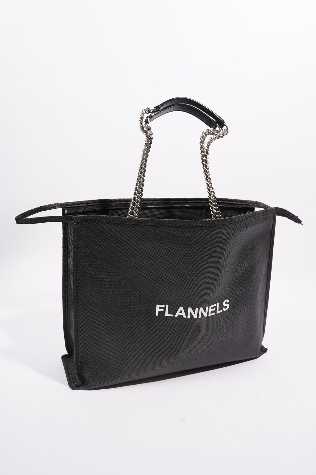 Saint Laurent Womens Lou Lou Bag Black Leather Medium