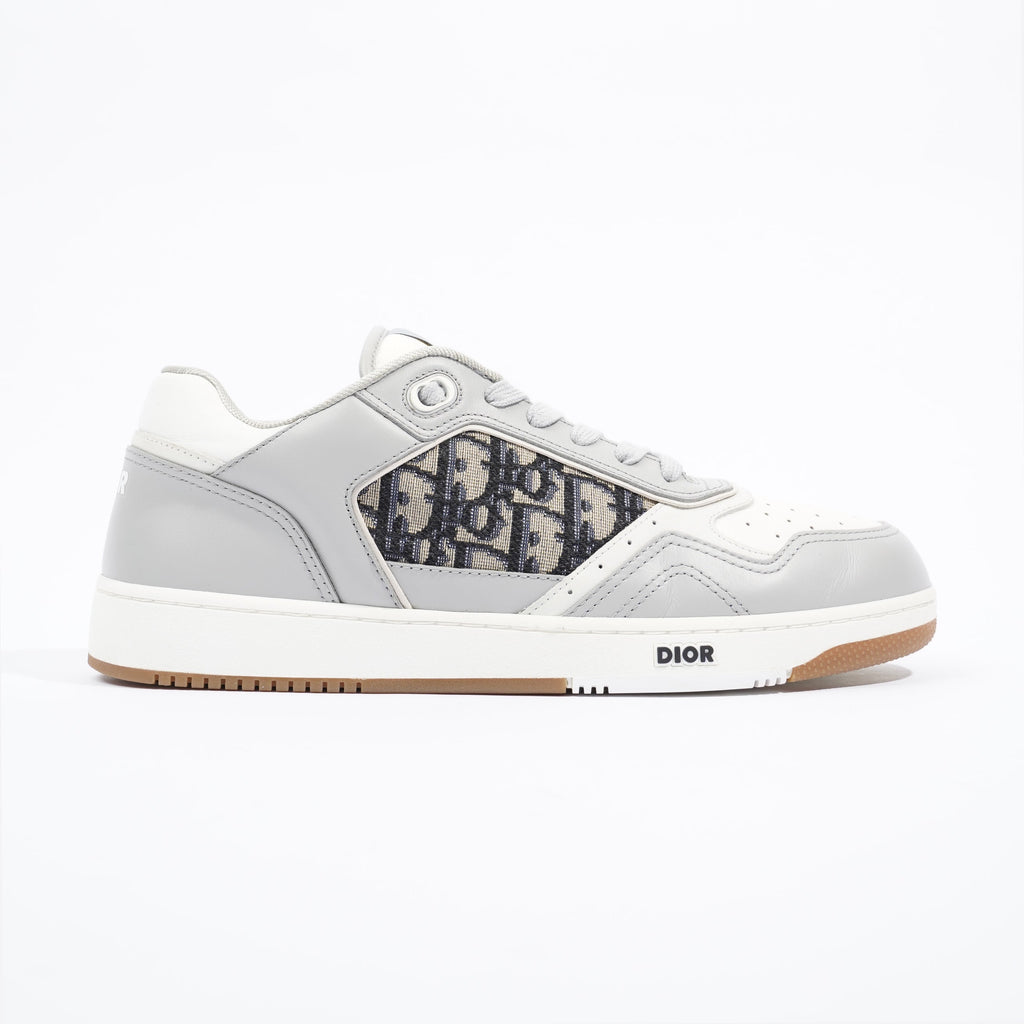 Christian Dior B27 White / Grey EU 42.5 / UK 8.5