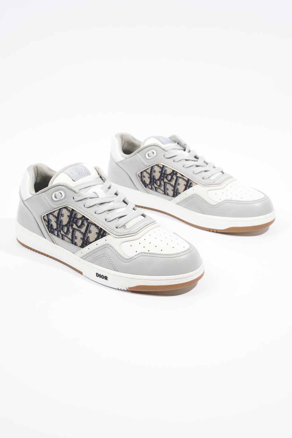 Christian Dior B27 White / Grey EU 42.5 / UK 8.5