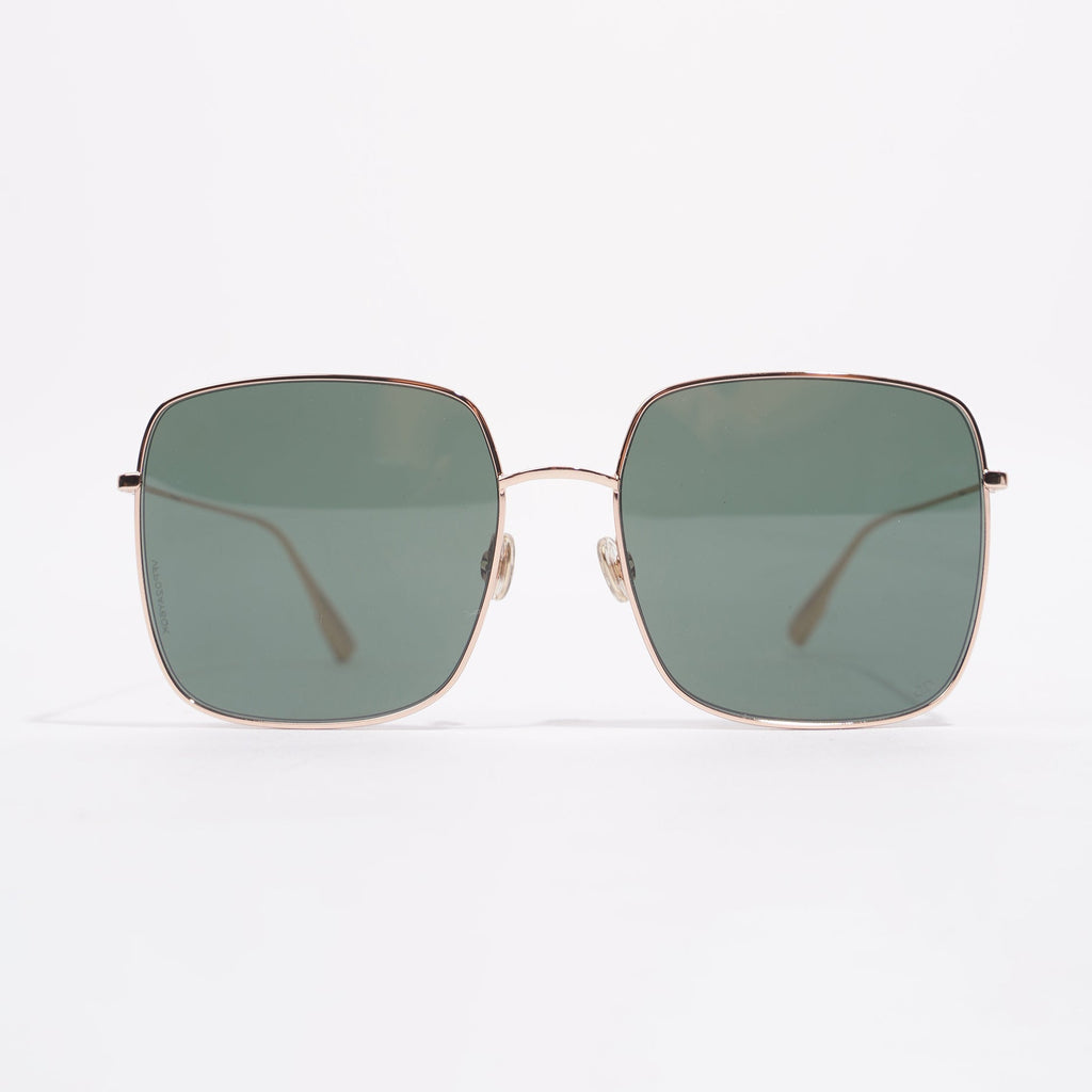 Christian Dior Womens Dior Stellaire Sunglasses Gold 145