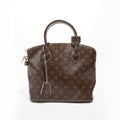 Louis Vuitton Womens Lockit Monogram Fetish