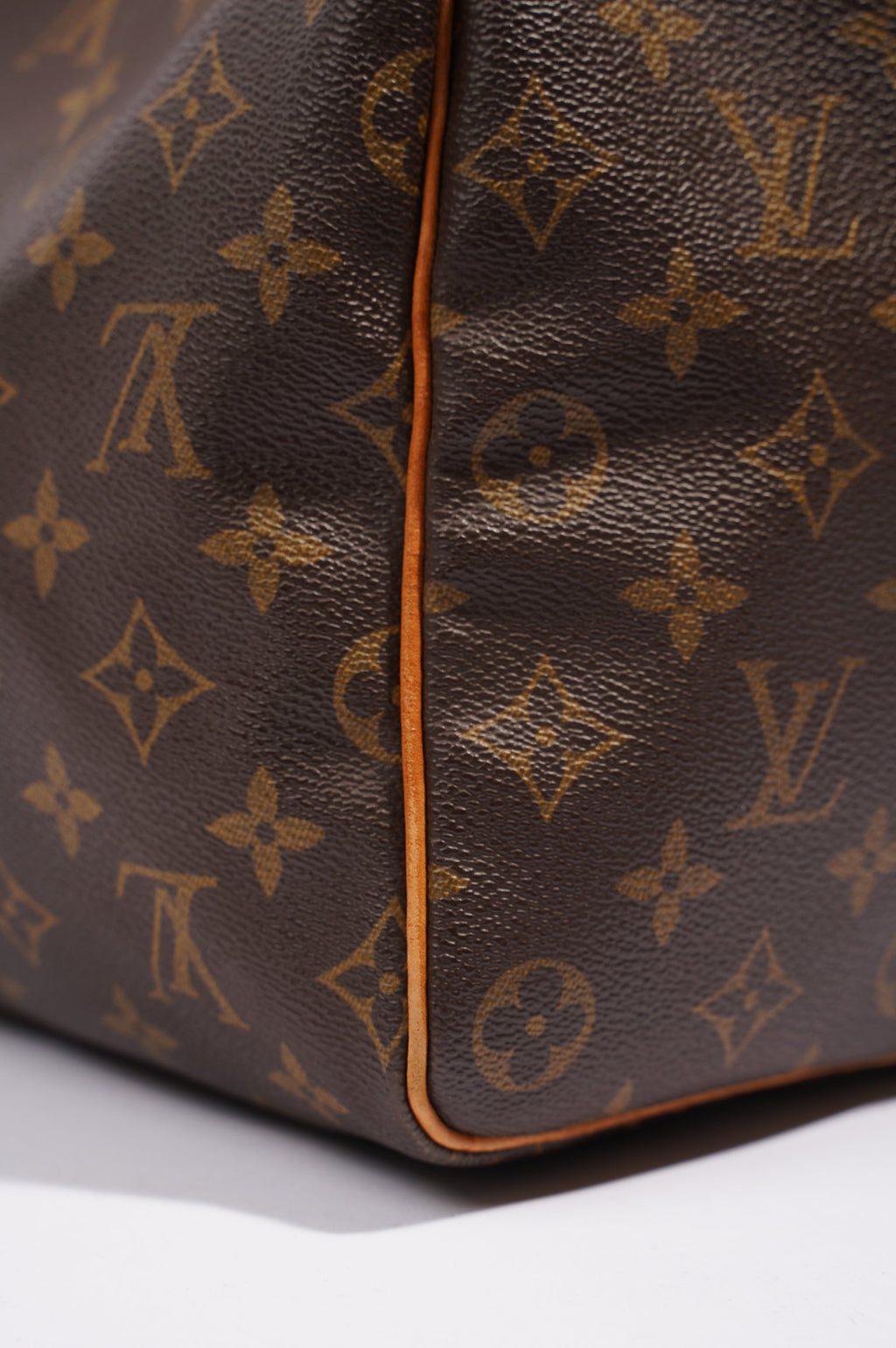 Louis Vuitton Womens Vintage Speedy Monogram 40