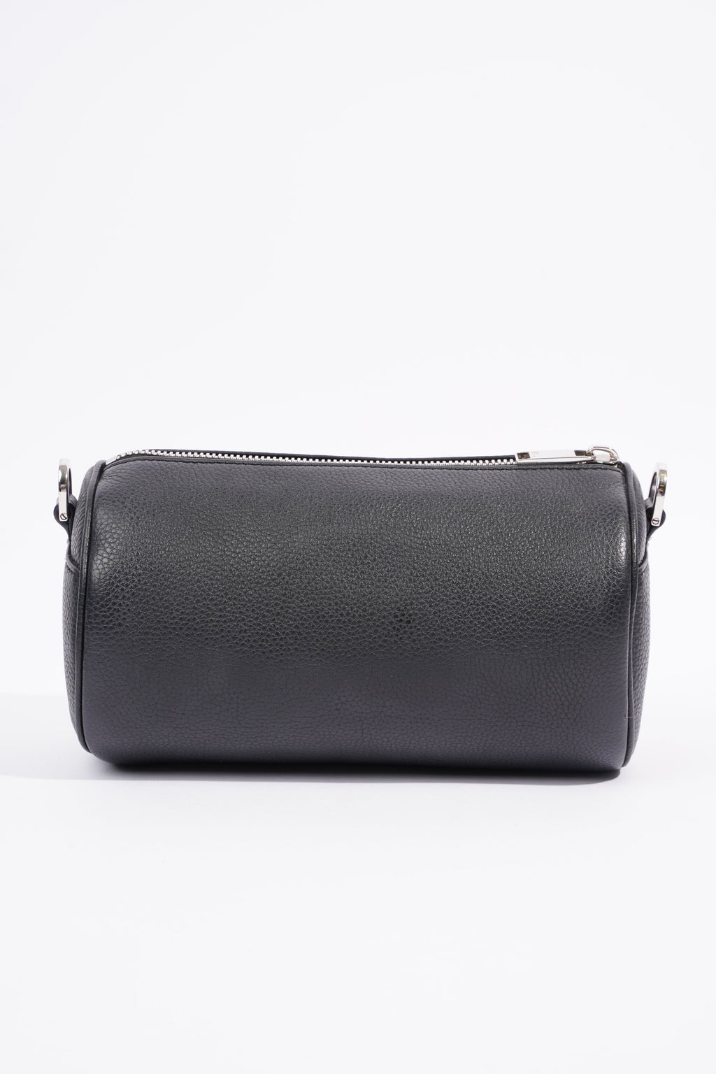 Christian Dior Roller Bag Black Leather