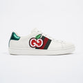 Gucci Ace GG Apple White / Green / Red EU 39 / UK 6