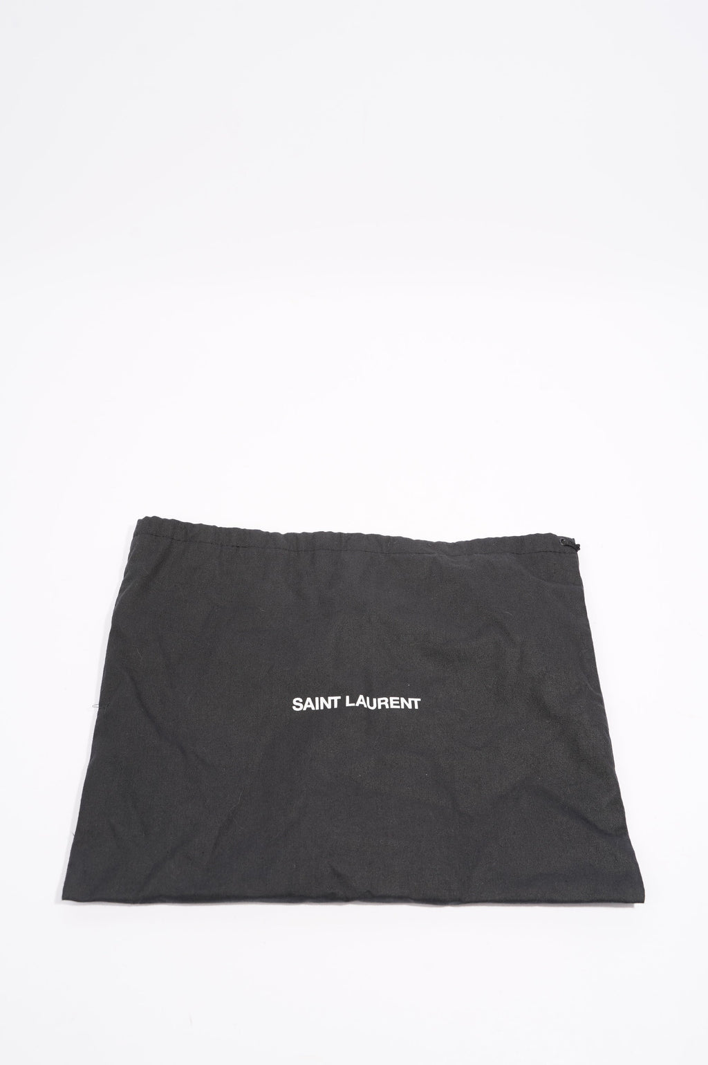 Saint Laurent Womens Camera Bag Beige Leather