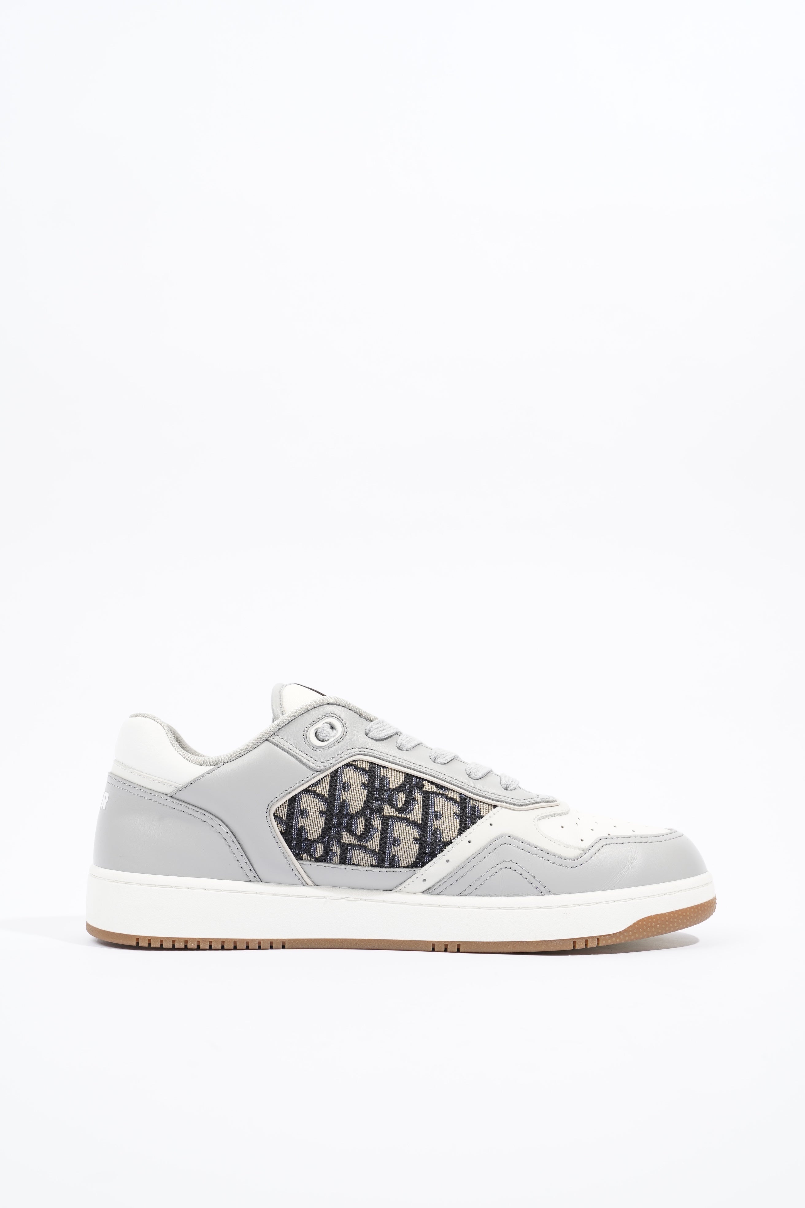 Christian Dior B27 White / Grey EU 42.5 / UK 8.5