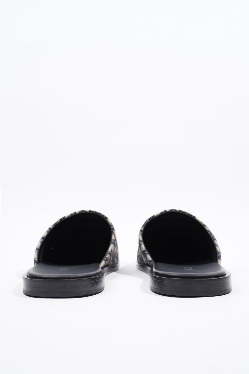 Christian Dior Mens Indior Slipper Oblique EU 46 / UK 12