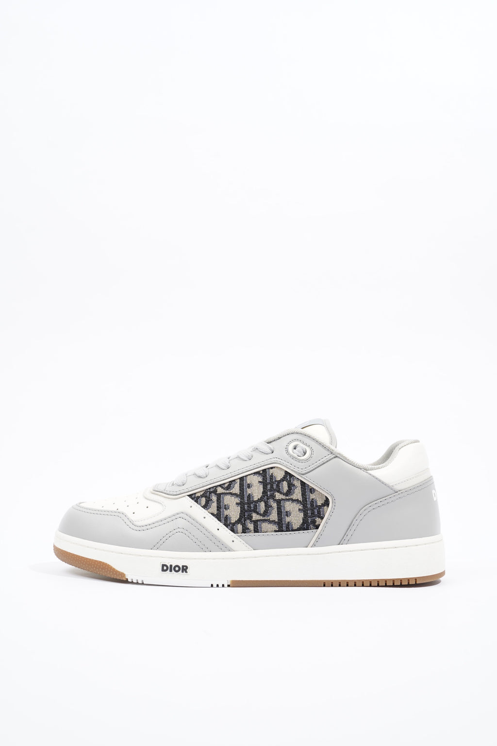 Christian Dior B27 White / Grey EU 42.5 / UK 8.5
