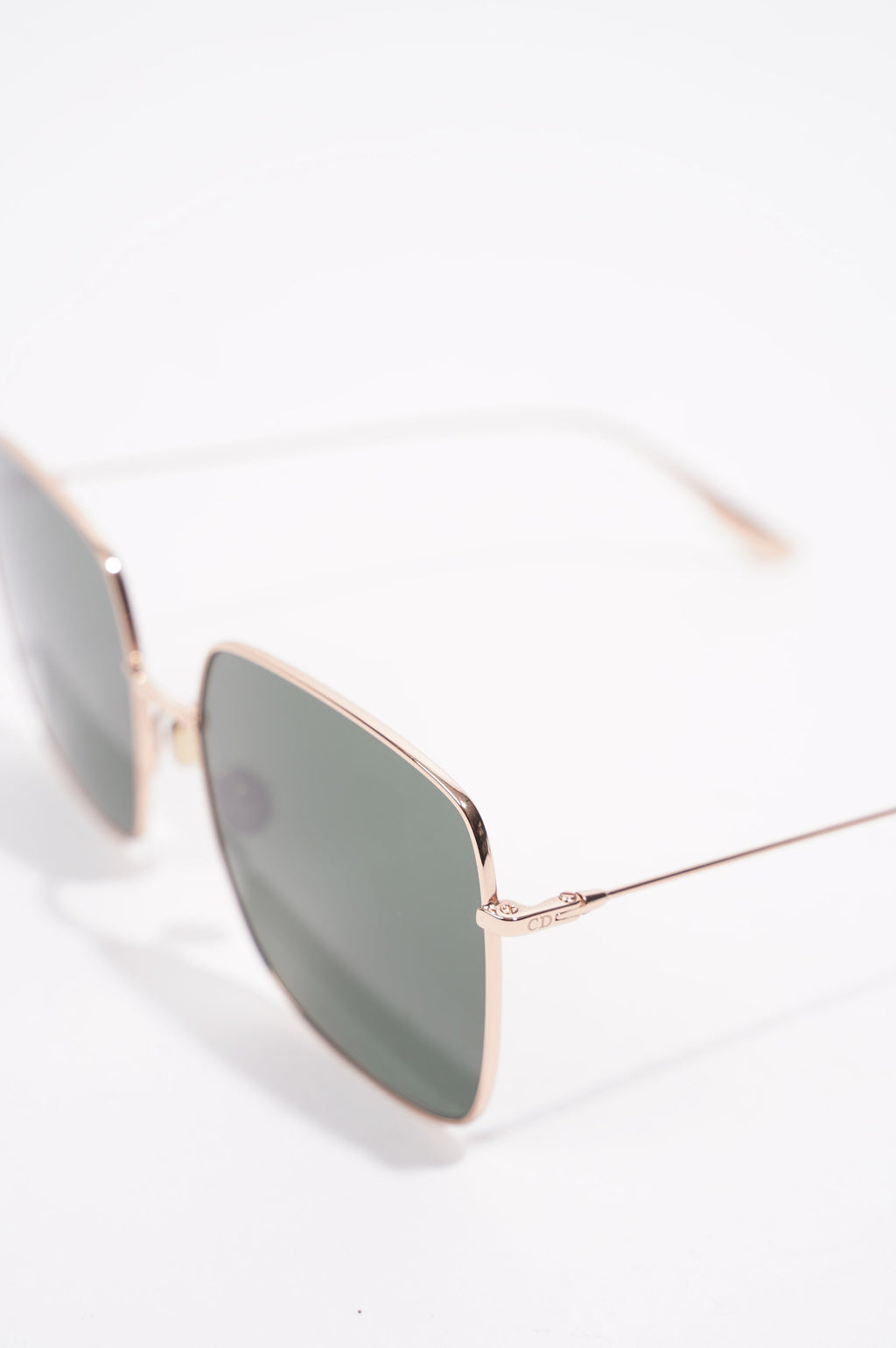 Christian Dior Womens Dior Stellaire Sunglasses Gold 145