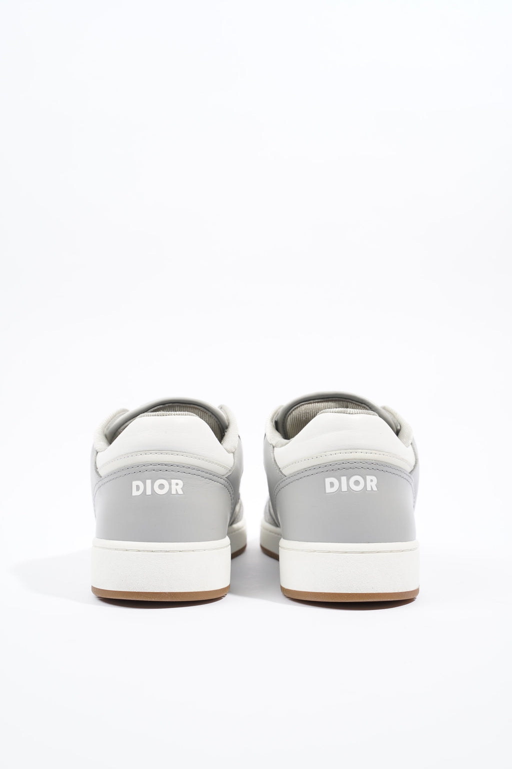 Christian Dior B27 White / Grey EU 42.5 / UK 8.5