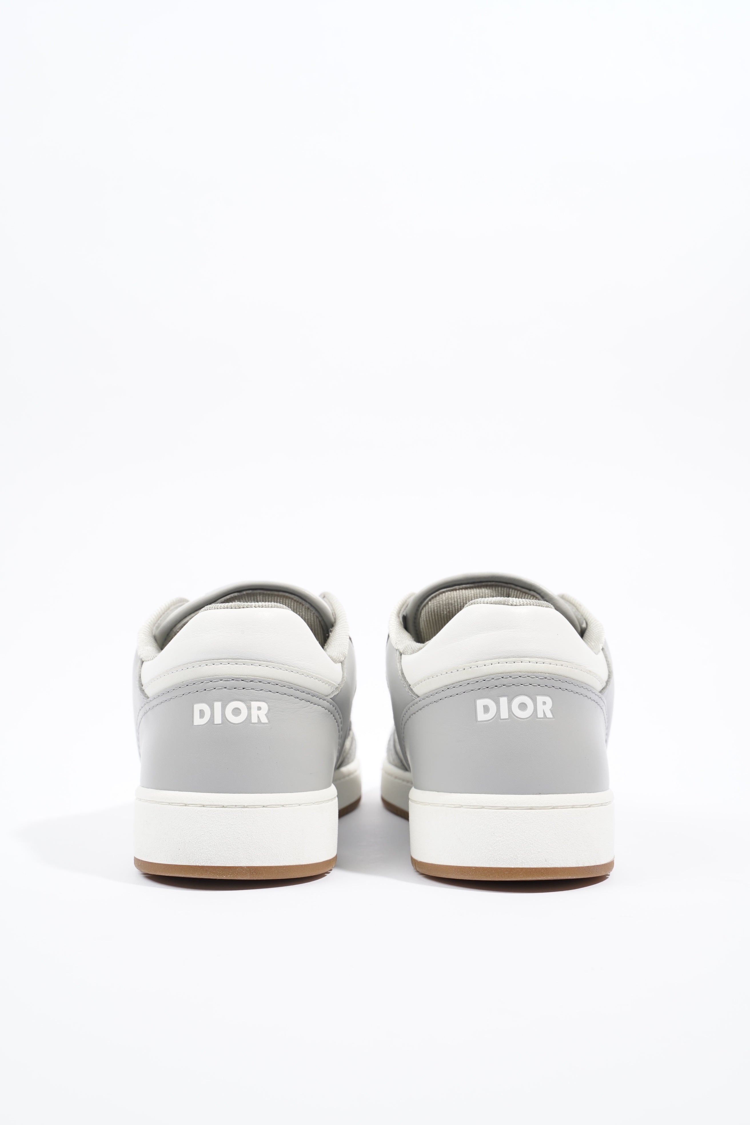 Christian Dior B27 White / Grey EU 42.5 / UK 8.5