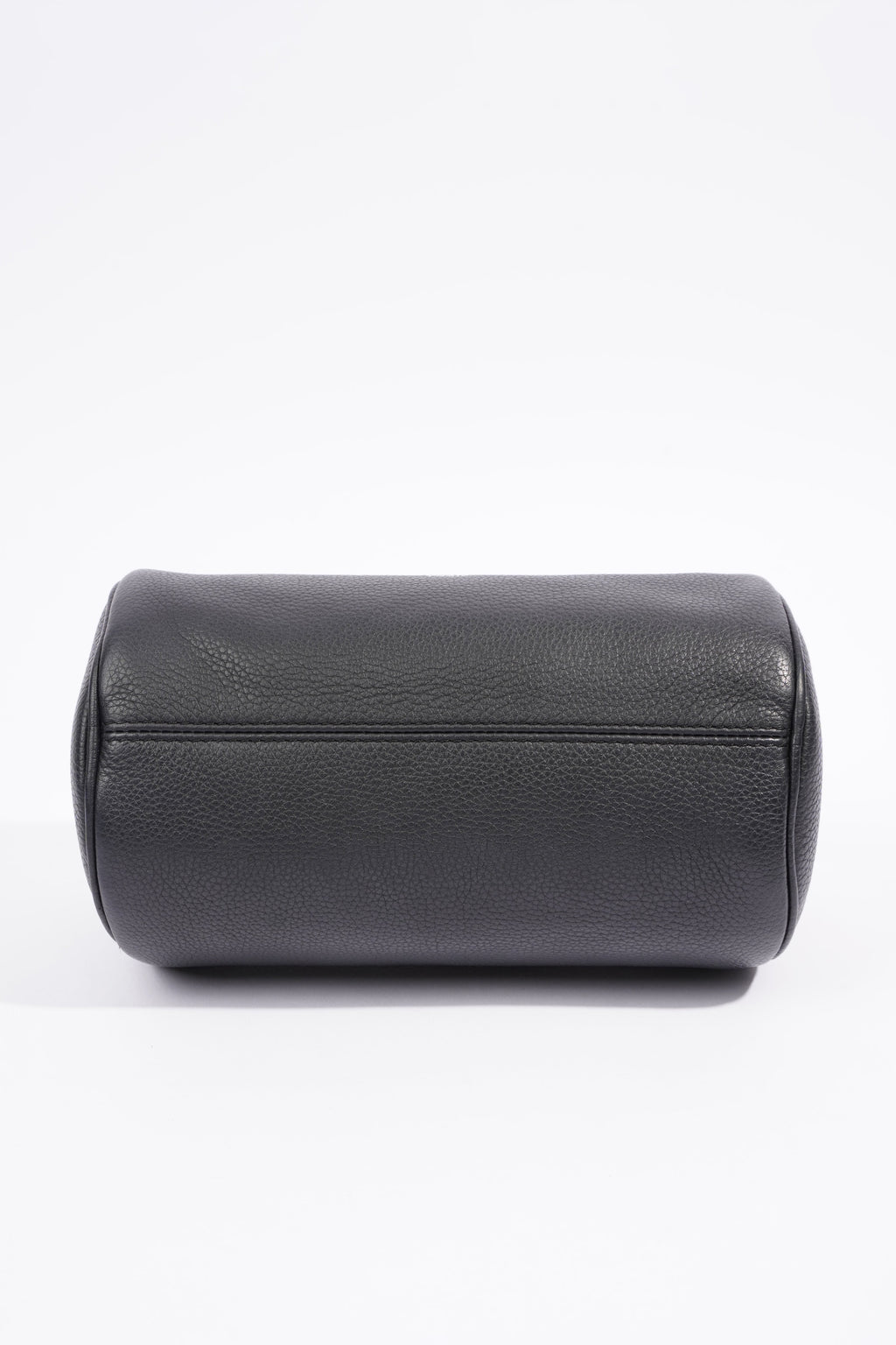 Christian Dior Roller Bag Black Leather