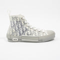 Christian Dior Mens B23 Grey EU 43 / UK 9
