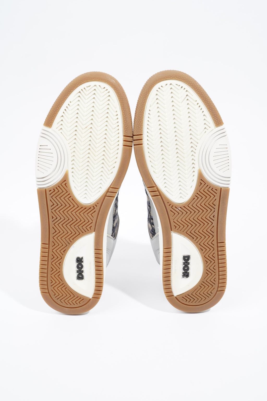 Christian Dior B27 White / Grey EU 42.5 / UK 8.5