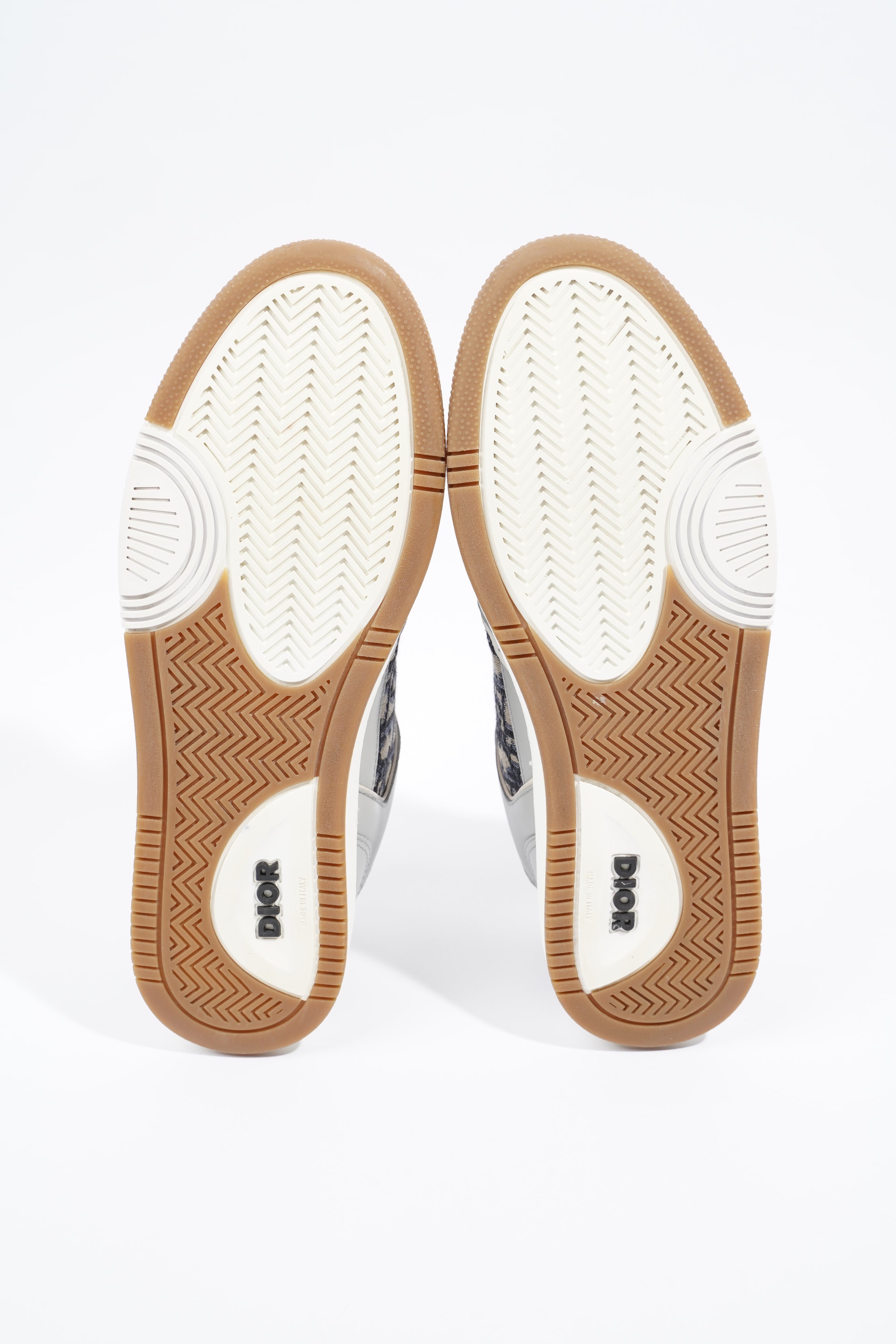 Christian Dior B27 White / Grey EU 42.5 / UK 8.5