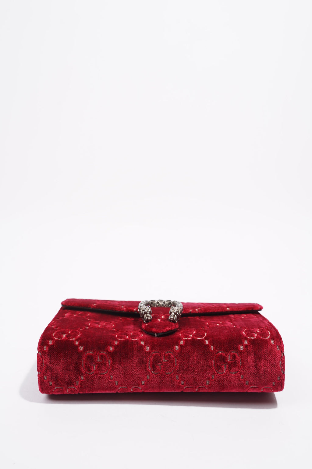 Gucci Dionysus Bag Red Velvet Mini