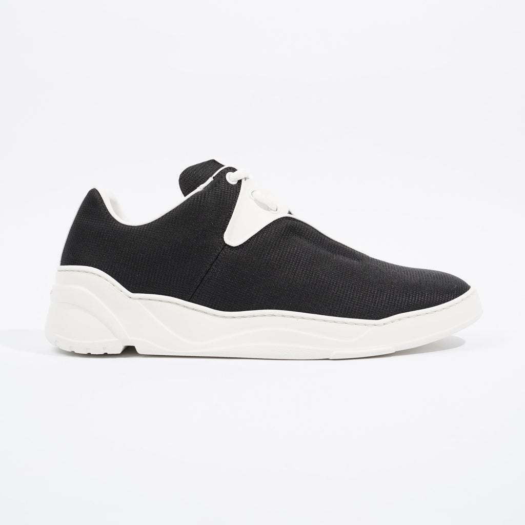 Christian Dior Mens B17 Sneaker Black / White EU 44 / UK 10