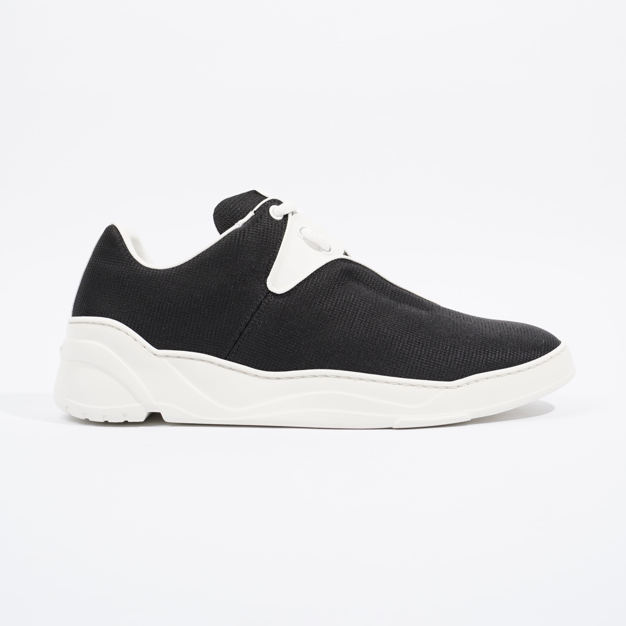 Christian Dior Mens B17 Sneaker Black / White EU 44 / UK 10