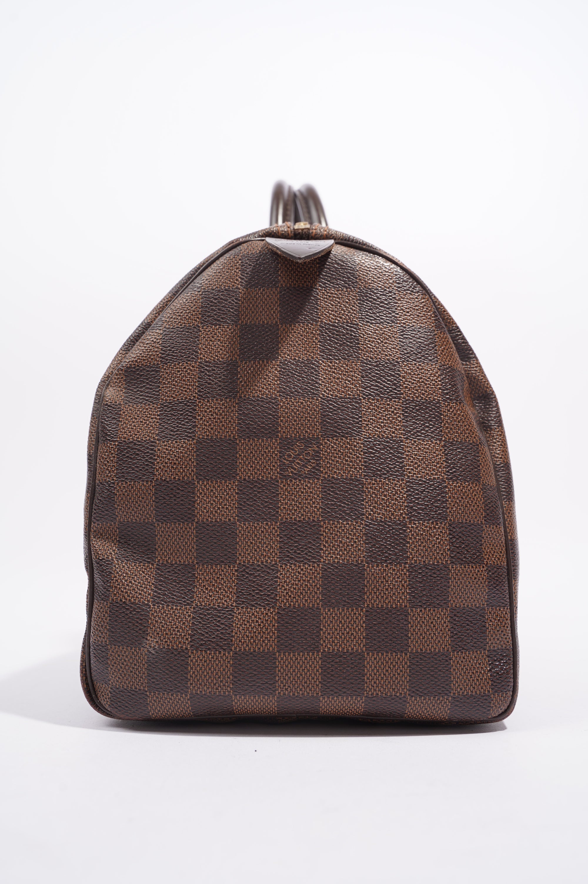 Louis Vuitton Womens Speedy Damier Ebene 30