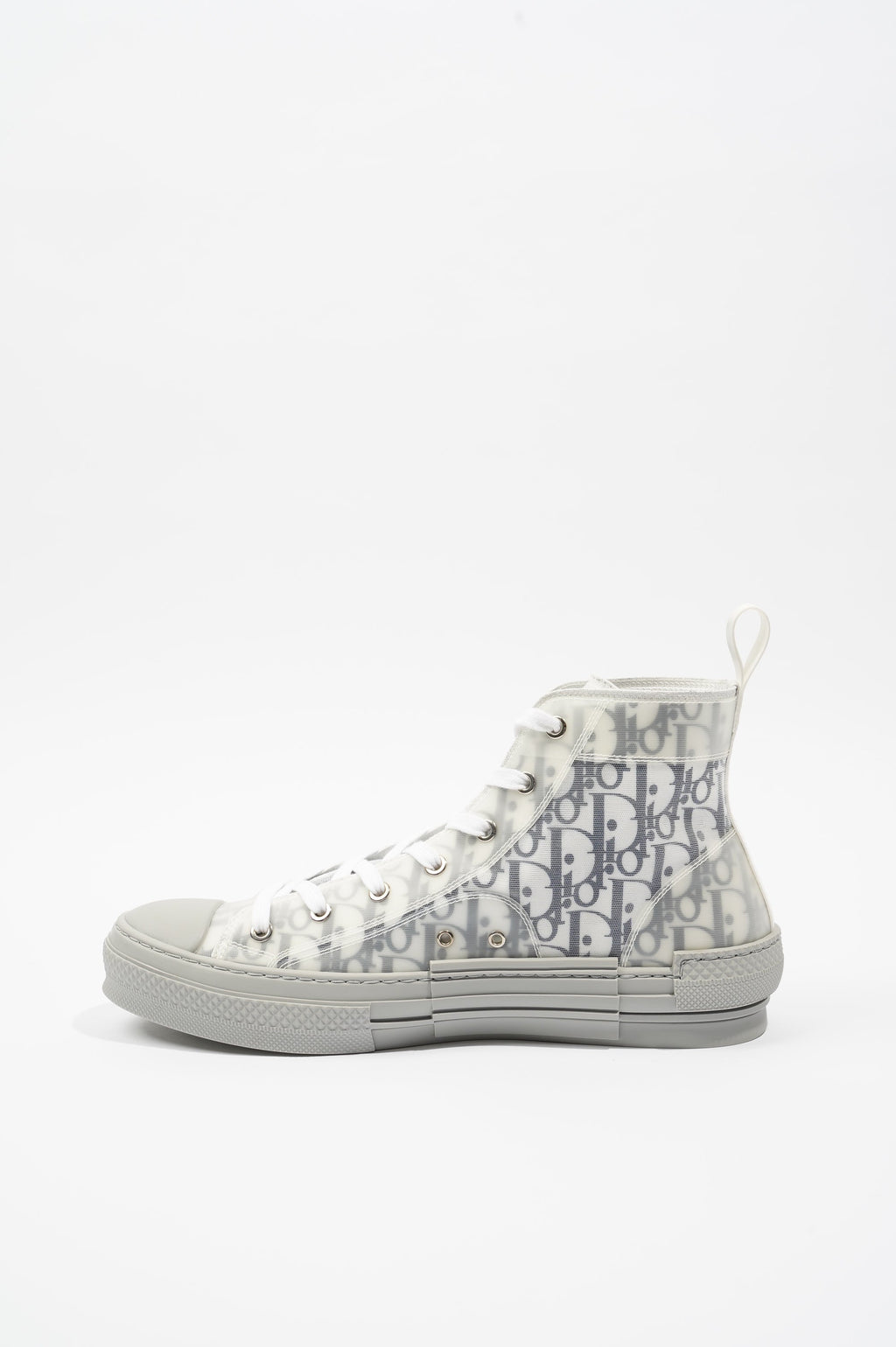 Christian Dior Mens B23 Grey EU 43 / UK 9