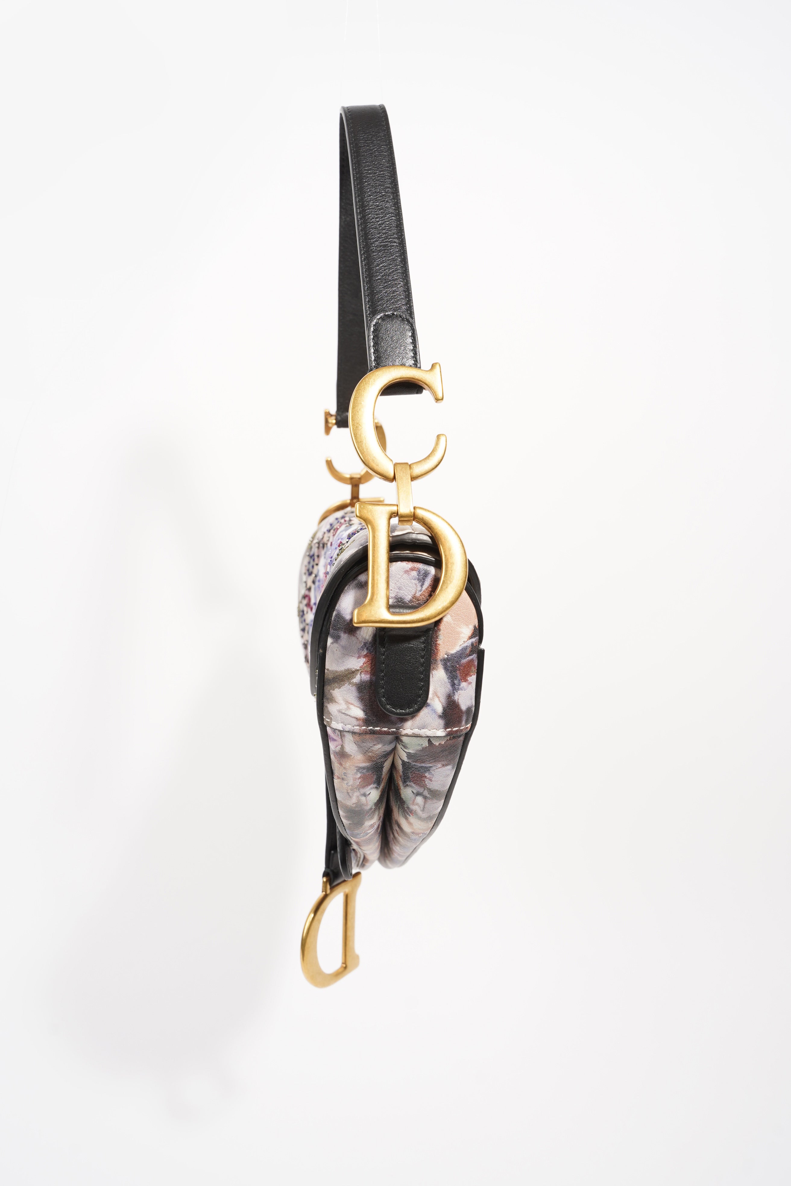 Christian Dior Womens Saddle Bag