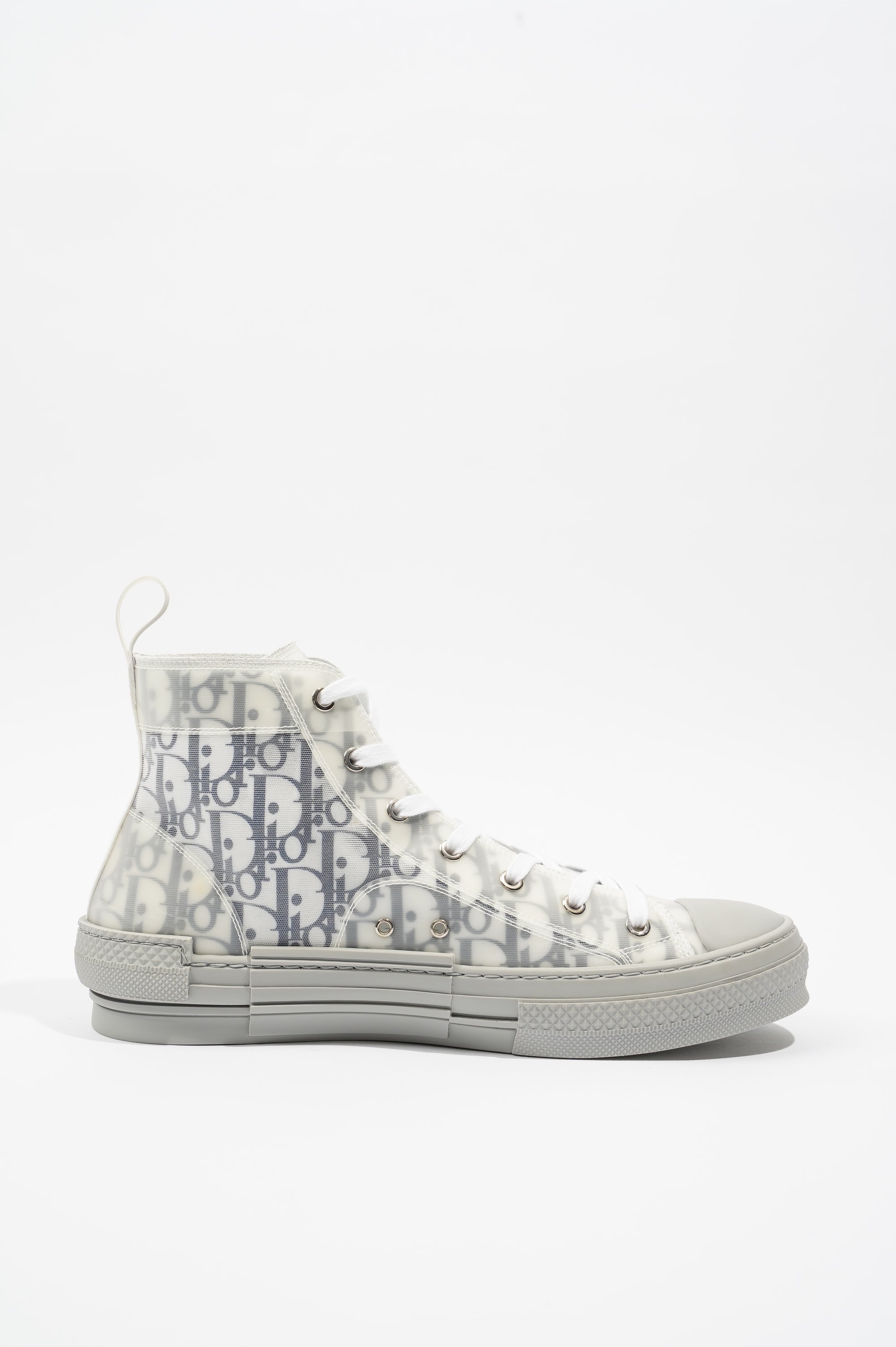 Christian Dior Mens B23 Grey EU 43 / UK 9