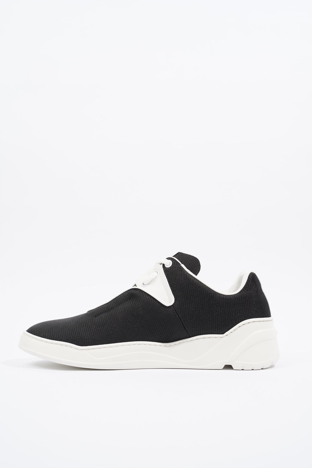 Christian Dior Mens B17 Sneaker Black / White EU 44 / UK 10