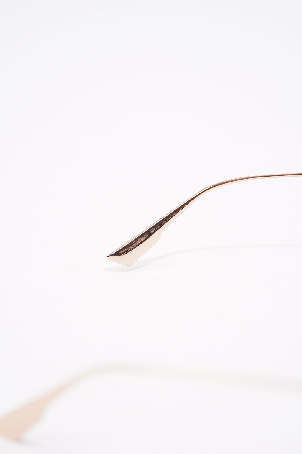 Christian Dior Womens Dior Stellaire Sunglasses Gold 145