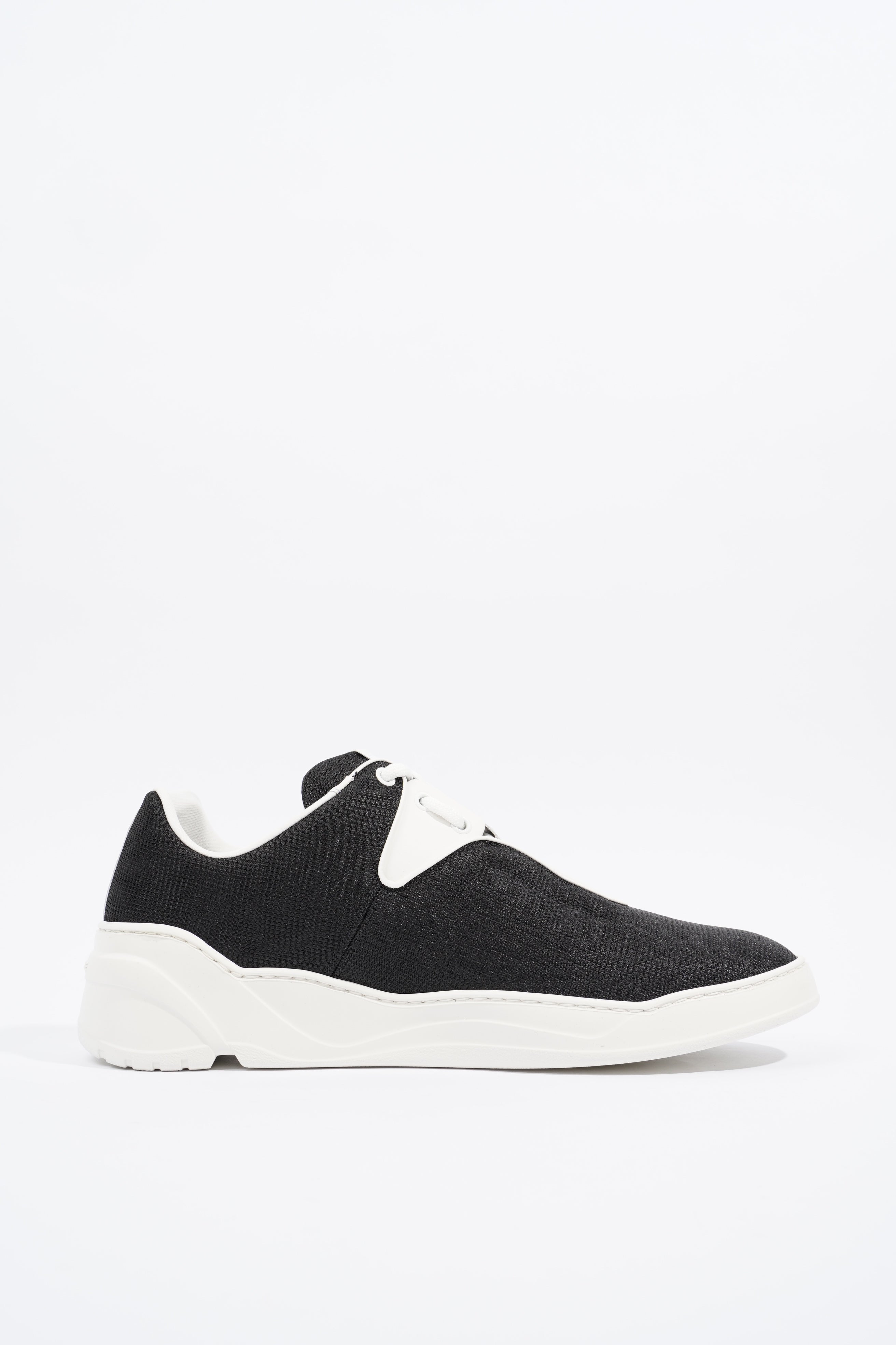 Christian Dior Mens B17 Sneaker Black / White EU 44 / UK 10